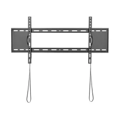 Soporte de TV fijo Aisens WT90F-239 43''-90'' compatible con monitores negro