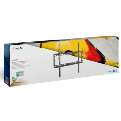 Soporte de TV fijo TooQ LP1080F-B 37’’-80’’ negro