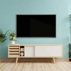 Soporte de TV fijo TooQ LP1070F-B 32''-70'' negro