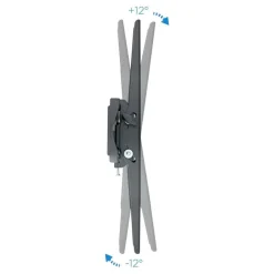 Soporte de TV fijo TooQ LP4255T-B 32’’-55’’ inclinable negro