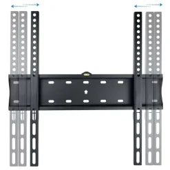 Soporte de TV fijo TooQ LP4155F-B 32’’-55’’ con nivel negro