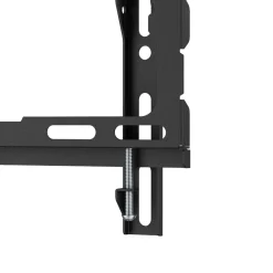 Soporte de TV Fonestar FIX-022EN 23’’-55’’ extraplano para pared negro