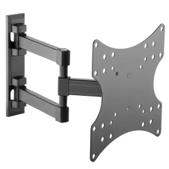 Soporte de TV Fonestar MOV-322BA 23''-55'' orientable e inclinable negro