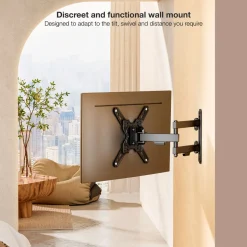 Soporte de TV TooQ LP1345TN-B 13