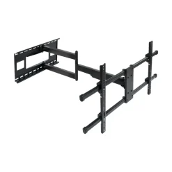 Soporte de TV TooQ LP4380XL-B 43-80’’ inclinable + giratorio + nivelable negro