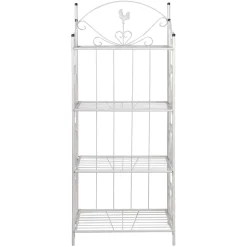 Soporte para plantas Chicken 4 niveles 153x61,5x133 cm
