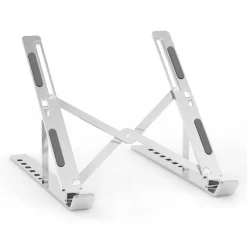 Soporte para portátil y Tablet Aisens LPS2M-173/5 10-15'' plegable con funda