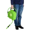 Soporte portamanguera Outsunny para pared 10 m verde