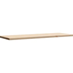 Tablero de mesa Irlanda natural 2,5x110x40 cm