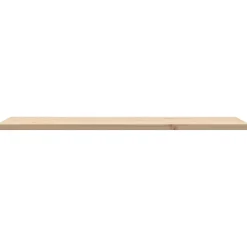 Tablero de mesa Irlanda natural 2,5x110x40 cm
