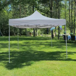 Tela para carpa Terracota 300x300 cm