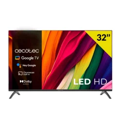 Televisor Smart TV Cecotec A4 series ALH40032S 32´´ FULL HD Android 11 E negro