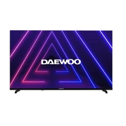 Televisor Smart TV Daewoo 50DM56QV 50" 4K QLED Vidaa D negro