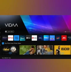 Televisor Smart TV Daewoo 32DM85HV 32’’ HDR DLED VIDAA D negro