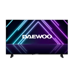 Televisor Smart TV Daewoo 32DM85HV 32’’ HDR DLED VIDAA D negro