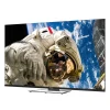 Televisor Smart TV Infiniton INTV-43GA4100 UHD LED 43’’ Android TV 11 E negro