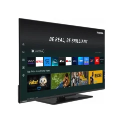 Televisor Smart TV Toshiba 40LV3563DG 40’’ Full HD VIDAA E negro