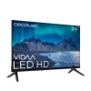 Televisor SmartTV Cecotec A5 series ALH50024 24" FULL HD VIDAA E negro