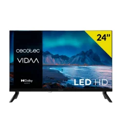 Televisor SmartTV Cecotec A5 series ALH50024 24