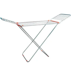 Tendedero Zeus Quid 2 alas aluminio 18m inox