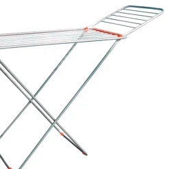 Tendedero Zeus Quid 2 alas aluminio 18m inox