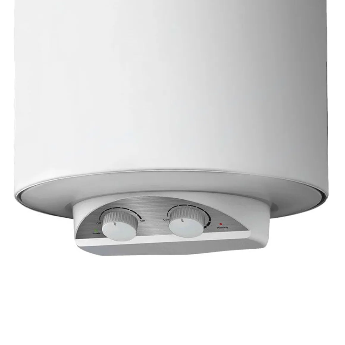 Termo eléctrico CAS3HV30L Infiniton 30L 2000W 15dB doble posición blanco 64,8x36,5x37,7 cm