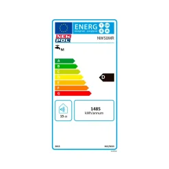 Termo eléctrico New Pol NW50MR 1980W 50L D blanco Ø42x61,4 cm