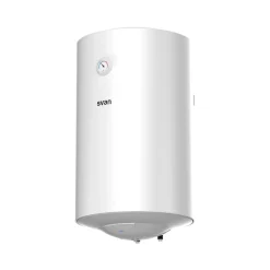 Termo eléctrico Svan ST8002 instalación vertical 80L 1,5kW C acero inoxidable