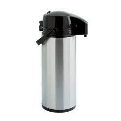 Termo Xylon Quid 1,9L acero inoxidable 12 horas inox