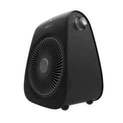 Termoventilador Cecotec ReadyWarm Force 2000W 2 potencias 3 modos negro