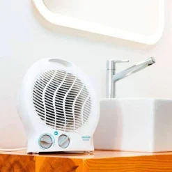 Termoventilador Cecotec ReadyWarm 9790 Force 2000W blanco