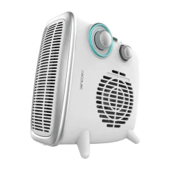 Termoventilador Cecotec ReadyWarm 2070 Max Dual 1800W 2 potencias 3 modos blanco