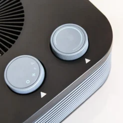 Termoventilador Cecotec ReadyWarm 2050 Max Horizon 2000W 3 modos negro