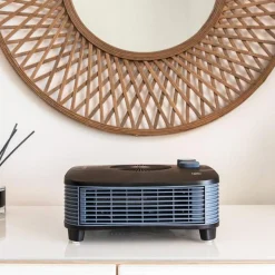 Termoventilador Cecotec ReadyWarm 2050 Max Horizon 2000W 3 modos negro