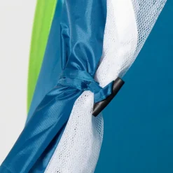 Tienda de campaña Aktive 2 personas Pop Up con doble techo azul