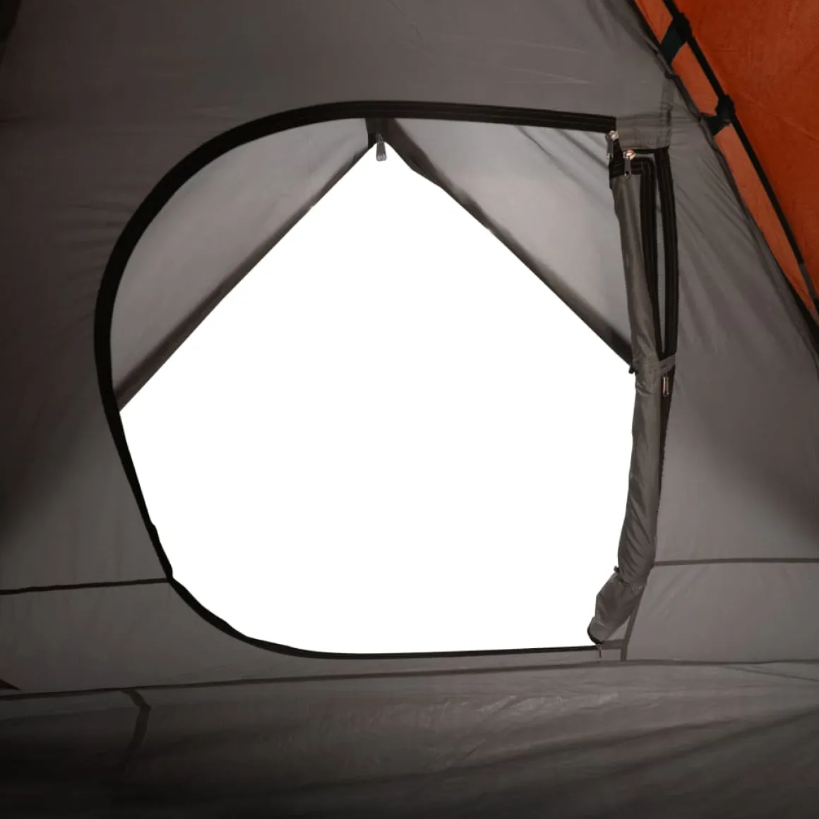 Tienda de campaña tipo iglú impermeable 3 personas 120 cm