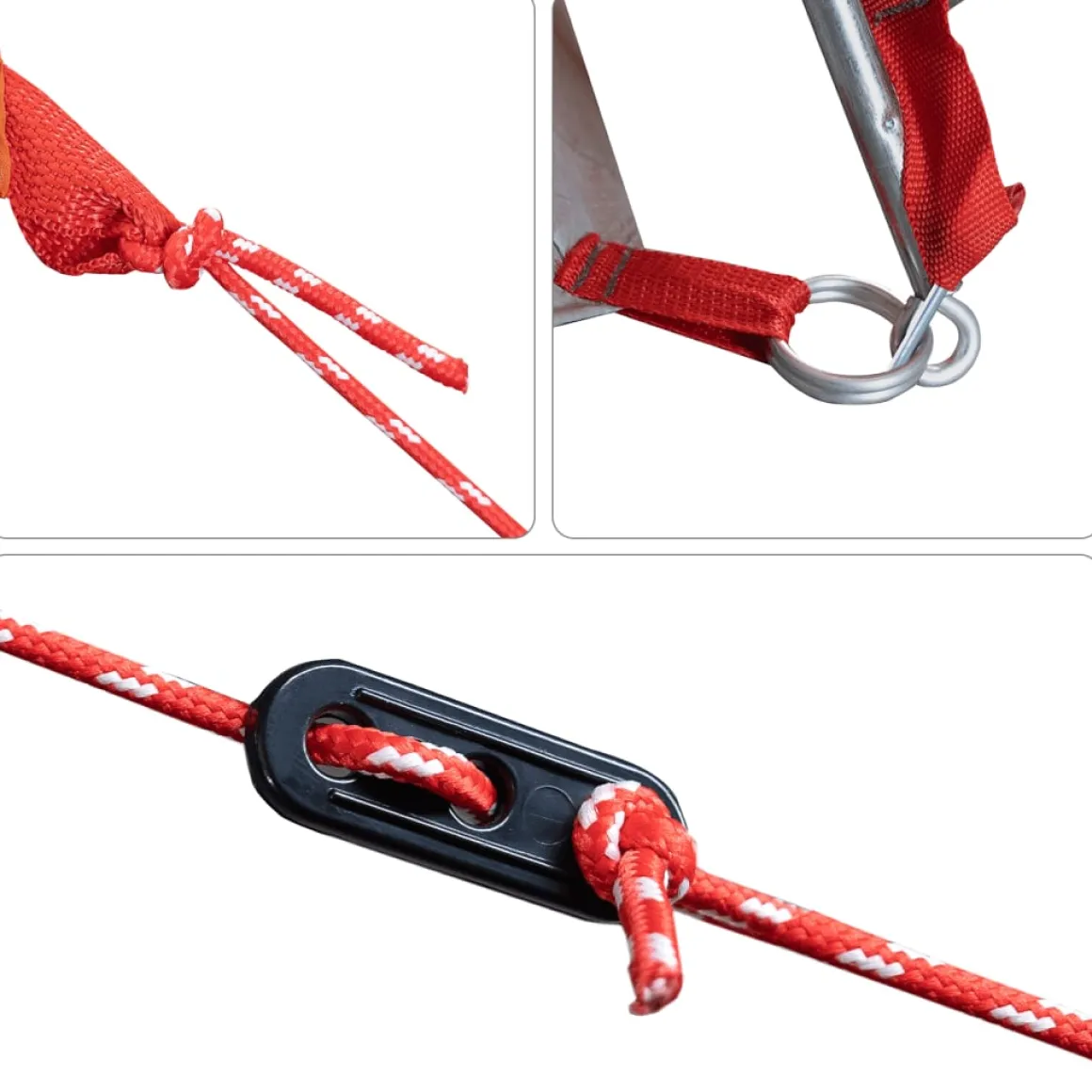 Tienda de campaña tipo iglú impermeable 3 personas 120 cm