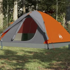 Tienda de campaña tipo iglú impermeable 3 personas 120 cm