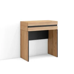 Tocador Kroma con cajón 75x69,9x35 cm