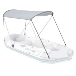 Toldo para barco Intex gris 142x160x142 cm