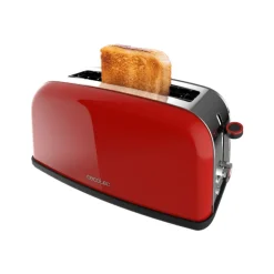 Tostador Cecotec Toastin time 850 Long Lite 850W ranura larga