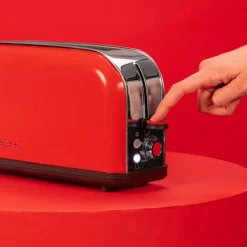 Tostador Cecotec Toastin time 850 Long Lite 850W ranura larga