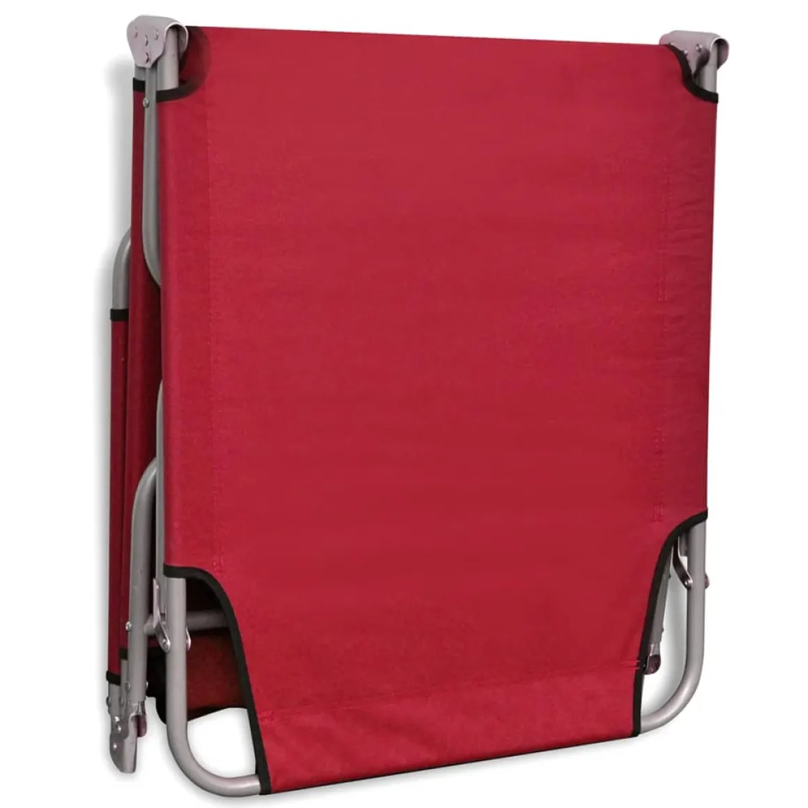 Tumbona relax Maldivas respaldo regulable 27x58x189 cm