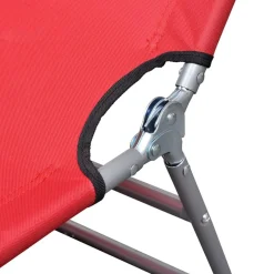 Tumbona relax Maldivas respaldo regulable 27x58x189 cm