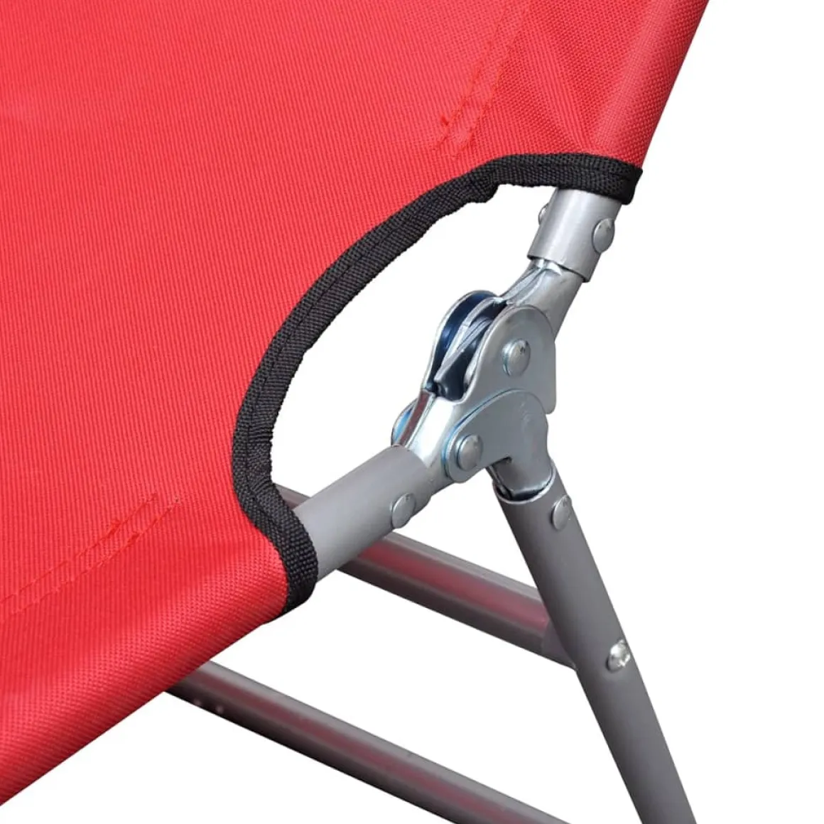 Tumbona relax Maldivas respaldo regulable 27x58x189 cm