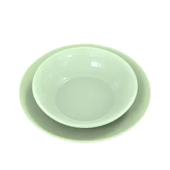 Vajilla Apy Paradise Luminarc 18 piezas 6 servicios vidrio