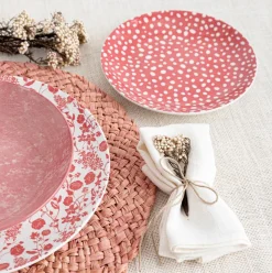 Vajilla Aquilea Bidasoa 12 piezas 4 servicios porcelana