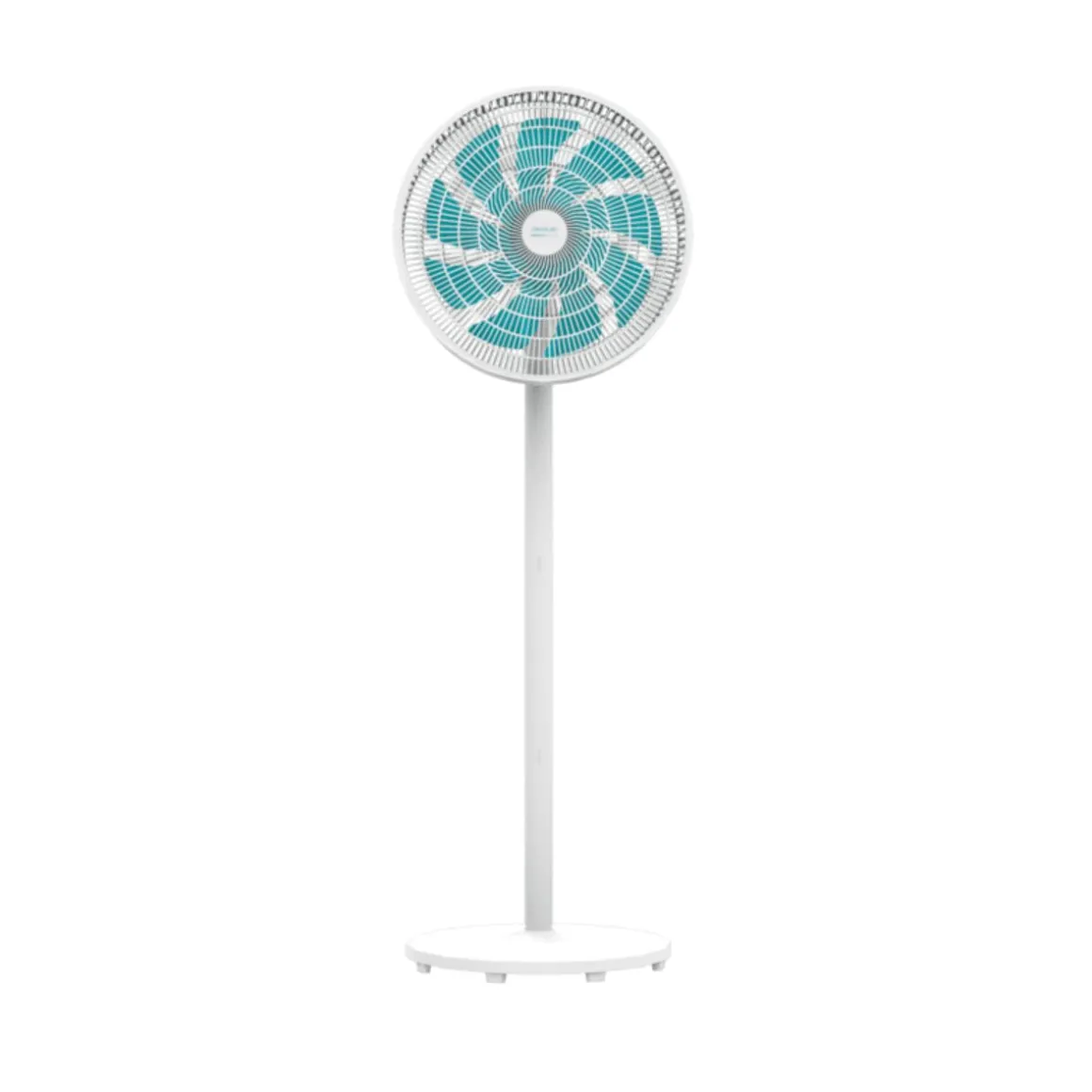 Ventilador 3 en 1 Cecotec EnergySilence 550 60W 3 alturas blanco
