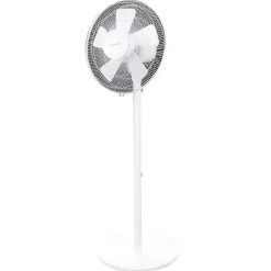Ventilador Cecotec EnergySilence 535 2in1 altura regulable 40W 3 velocidades blanco 115 cm
