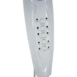 Ventilador de pie Antares FS-40-A003R Helios Home 45W 130 cm